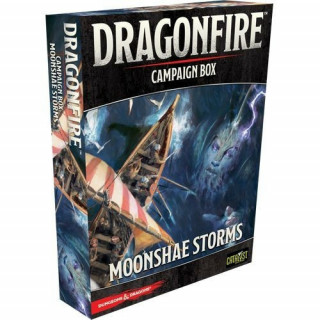 Dragonfire: Moonshae storms Játék