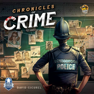 Chronicles of Crime Játék
