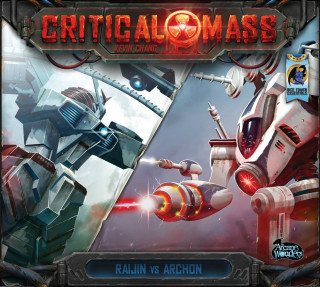 Critical Mass: Raijin VS Archon Játék