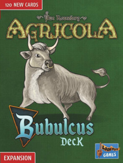 Agricola: Bubulcus deck (angol nyelvű) Játék