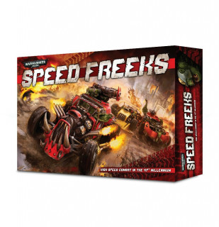 Speed Freeks Játék