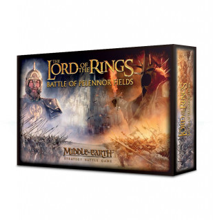 Lord of the rings: Battle of Pelennor Fields Játék