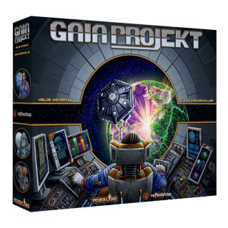 Gaia Projekt Játék