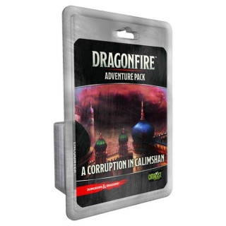 Dragonfire: Corruption in Calisham Játék