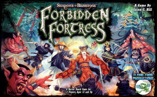 Shadows of Brimstone: Forbidden Fortress Játék