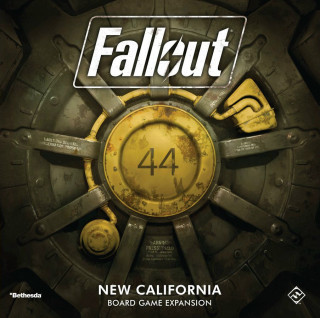 Fallout: New California kiegészítő Játék