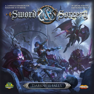 Sword & Sorcery: Darkness Falls kiegészítő Játék