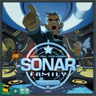 Sonar Family Játék