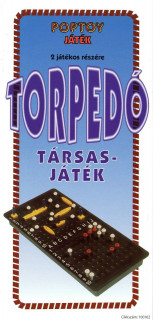 Torpedó (Poptoy) Játék