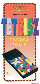 Tetrisz (Poptoy) Játék