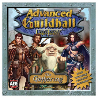 Guildhall Fantasy: The Gathering Játék