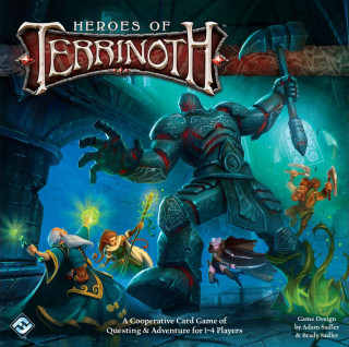 Heroes of Terrinoth Játék