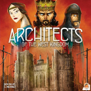 Architects of the West Kingdom Játék