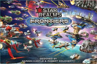 Star Realms: Frontiers Játék