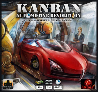 Kanban: Driver's Edition Játék