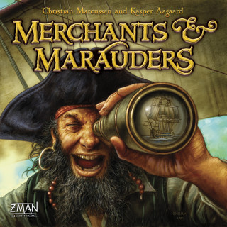 Merchants and Marauders Játék