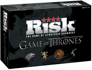 Risk: Game of Thrones Collector's Edition Játék