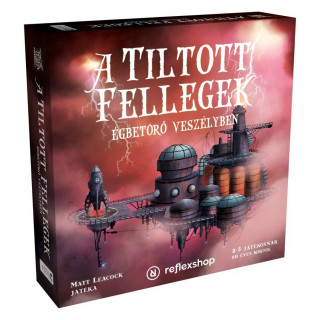 Tiltott Fellegek (Forbidden Sky) Játék