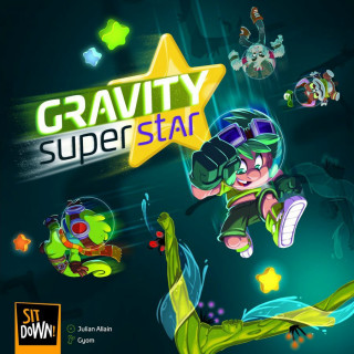 Gravity Superstar Játék