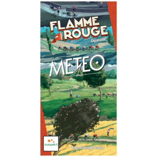 Flamme Rouge: Meteo kiegészítő Játék