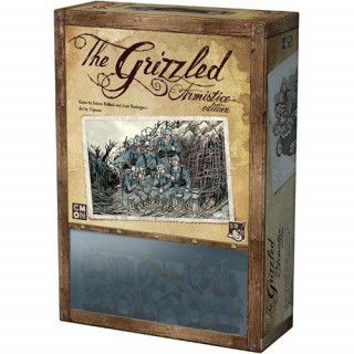 The Grizzled: Armistice Játék