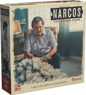 Narcos Játék