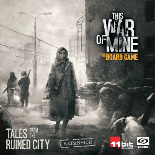 This War of Mine: Tales from the Ruined City kiegészítő Játék