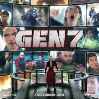 GEN7: A Crossroads Game Játék