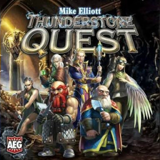 Thunderstone Quest Játék