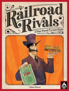 Railroad Rivals Játék