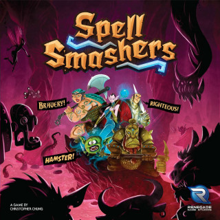 Spell Smashers Játék