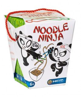 Noodle Ninja Játék