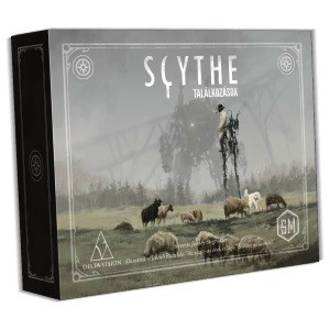 Scythe - Találkozások kiegészítő Játék