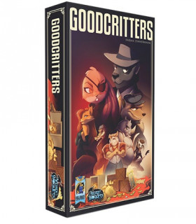 Goodcritters Játék