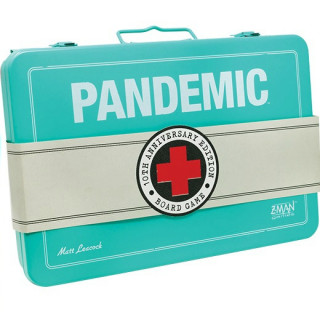 Pandemic: 10th Anniversary Játék