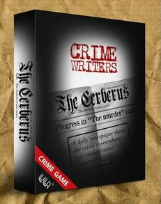 Crime Writers: Cerberus kiegészítő Játék