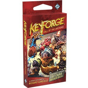 Keyforge: Call of the Archons - Archon Deck Játék