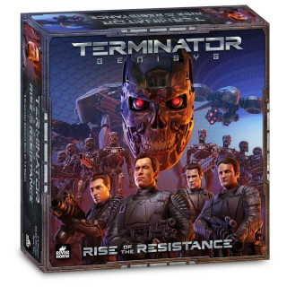Terminator: Genisys - Rise of the Resistance Játék