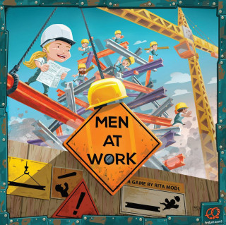 Men at Work Játék