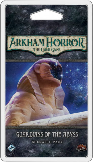 Arkham Horror LCG: Guardians of the Abyss Mythos Pack Játék