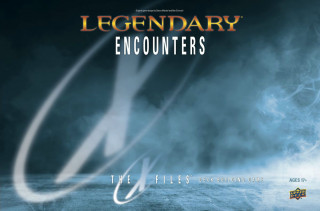 Legendary Encounters: The X-Files Deck Building Game Játék