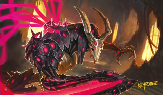 Keyforge: Into the Underworld Playmat Játék