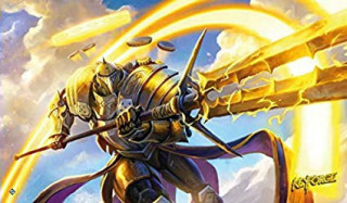 Keyforge: Raiding Knight Playmat Játék