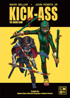 Kick-Ass Játék