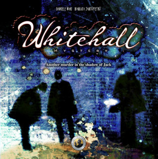 Whitehall Mystery Játék