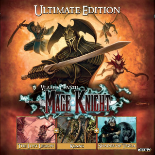 Mage Knight: Ultimate Edition Játék