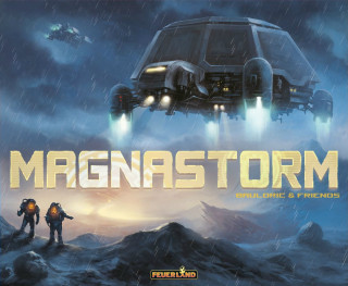 Magnastorm Játék