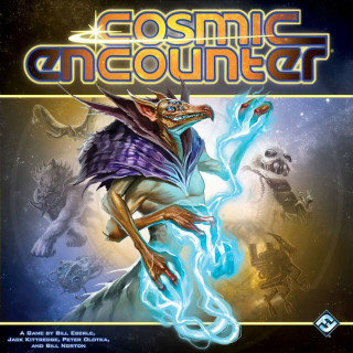 Cosmic Encounter 42nd Anniversary Edition Játék