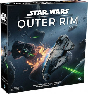 Star Wars: Outer Rim Játék