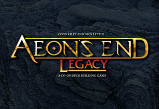 Aeon's End Legacy Játék